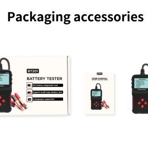 BT201 Battery tester