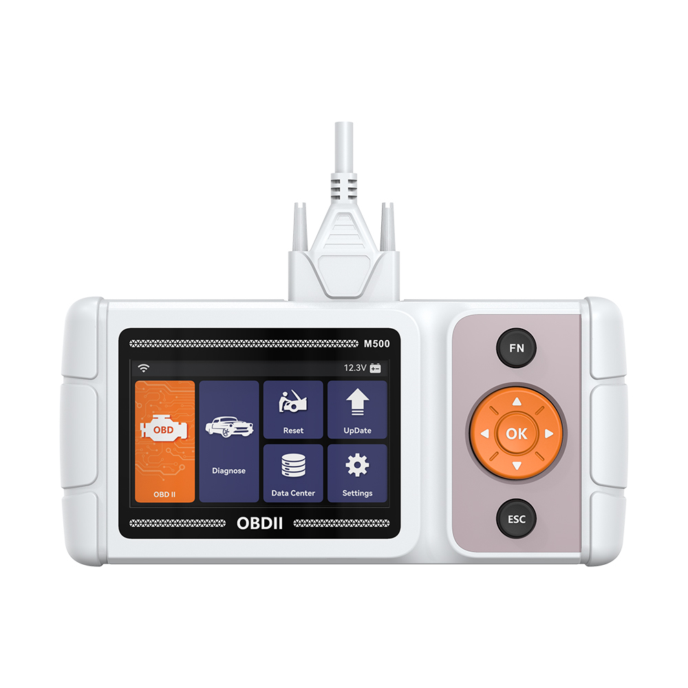 M500 OBD2 Diagnostic Scanner — product view