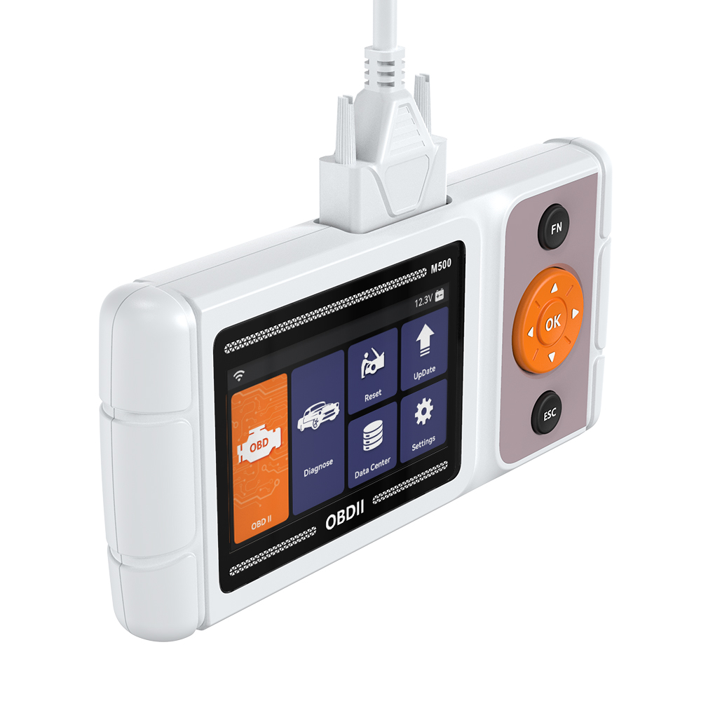 M500 OBD2 Diagnostic Scanner — product view
