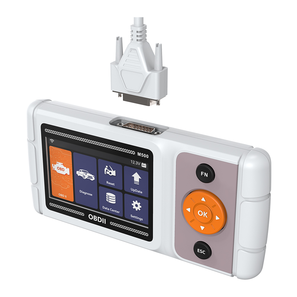 M500 OBD2 Diagnostic Scanner — product view