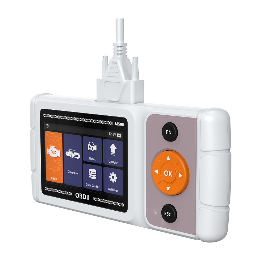 M500 OBD2 Diagnostic Scanner — product view