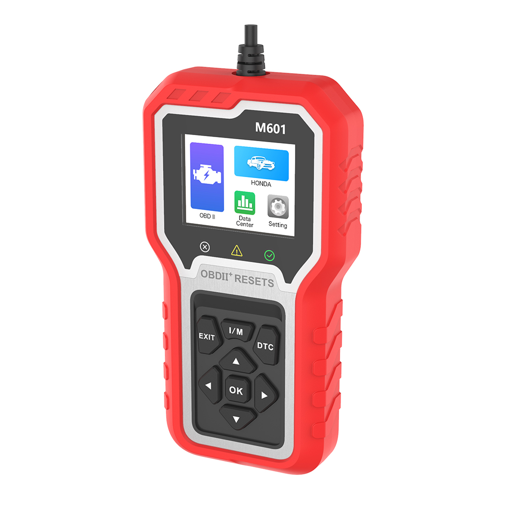 M601 Honda OBD2 Diagnostic Scanner — product view