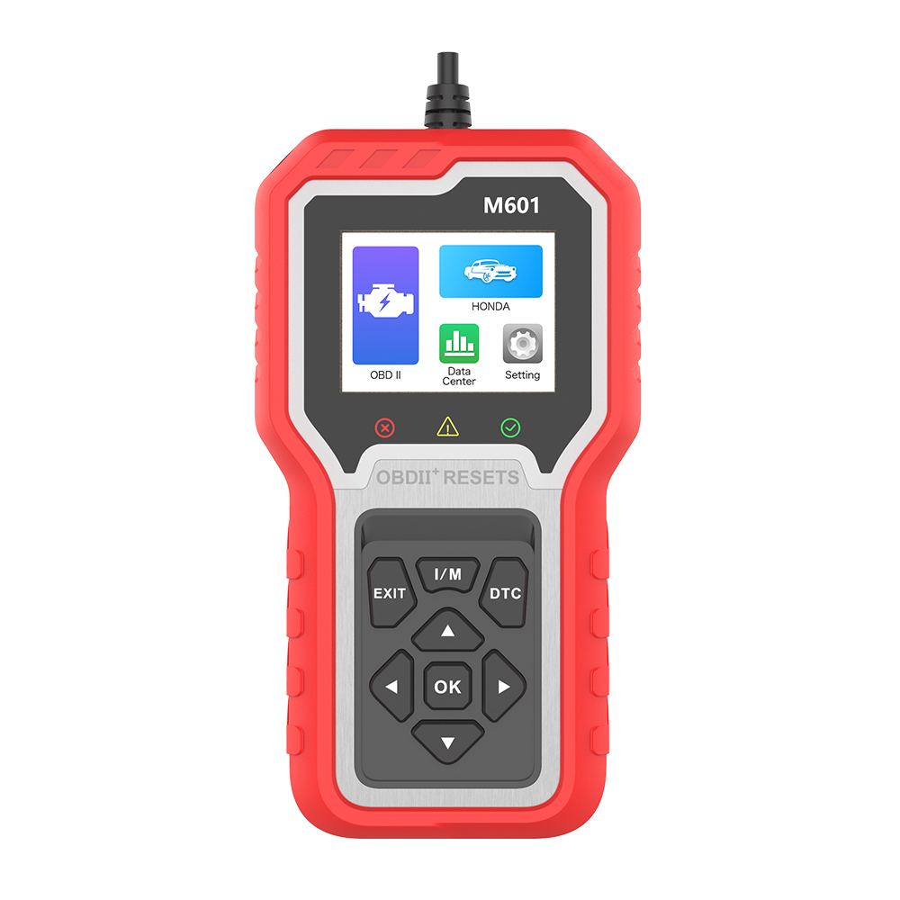M601 Honda OBD2 Diagnostic Scanner — product view