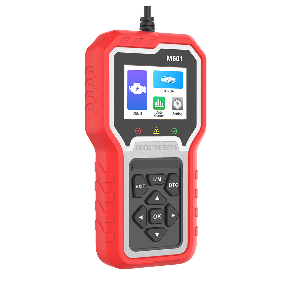 M601 Honda OBD2 Diagnostic Scanner — product view