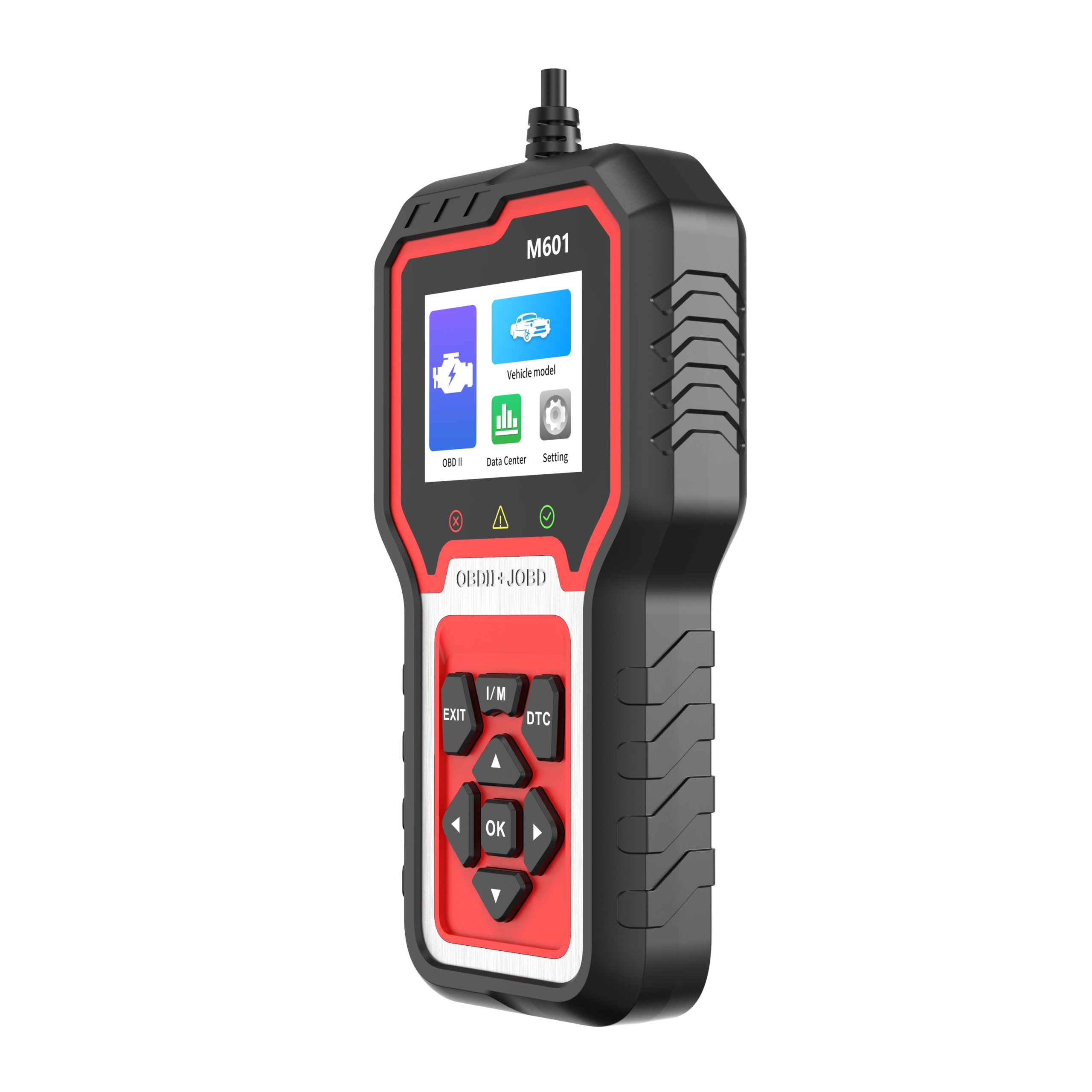 M601 MAX OBD2 Diagnostic Scanner — product view