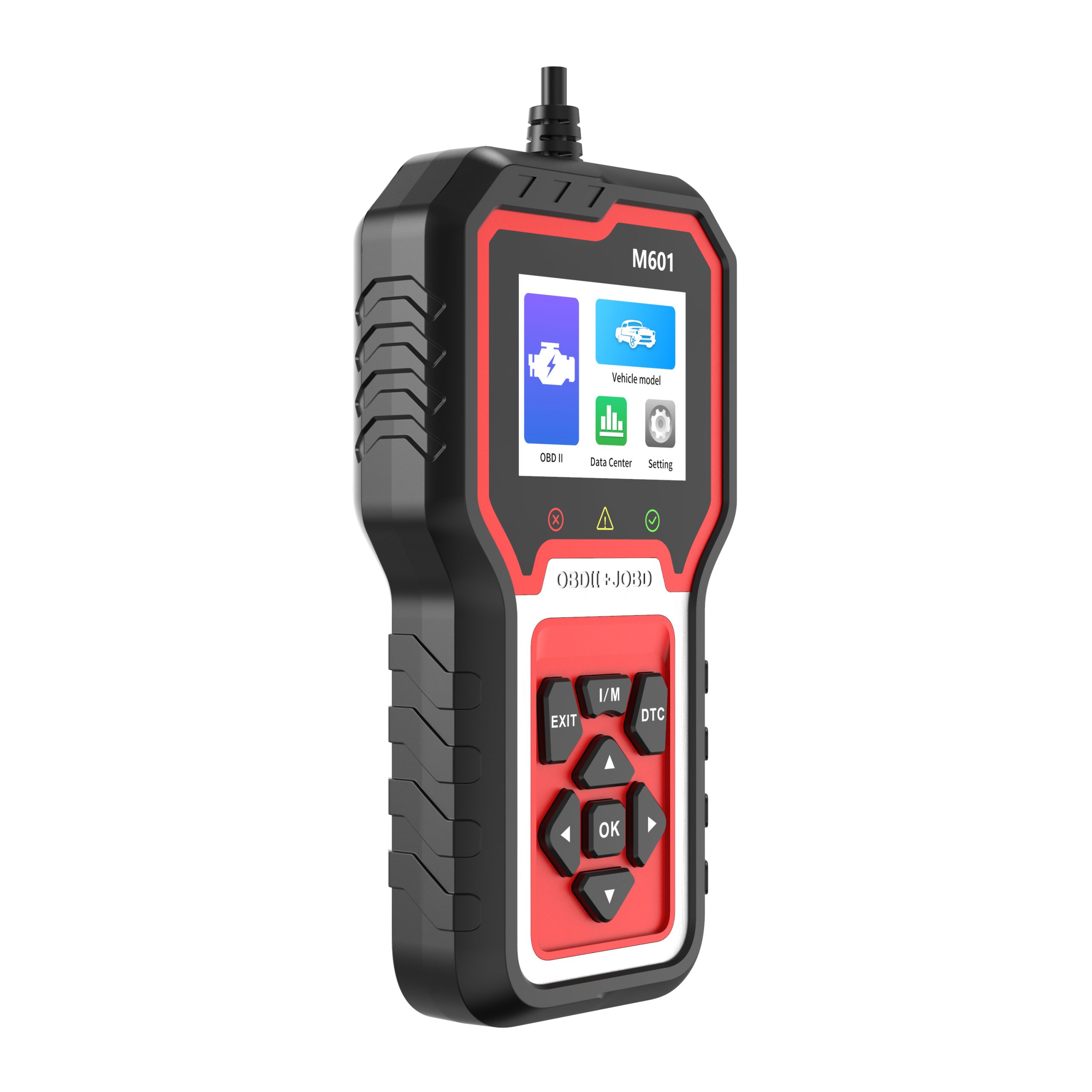M601 MAX OBD2 Diagnostic Scanner — product view