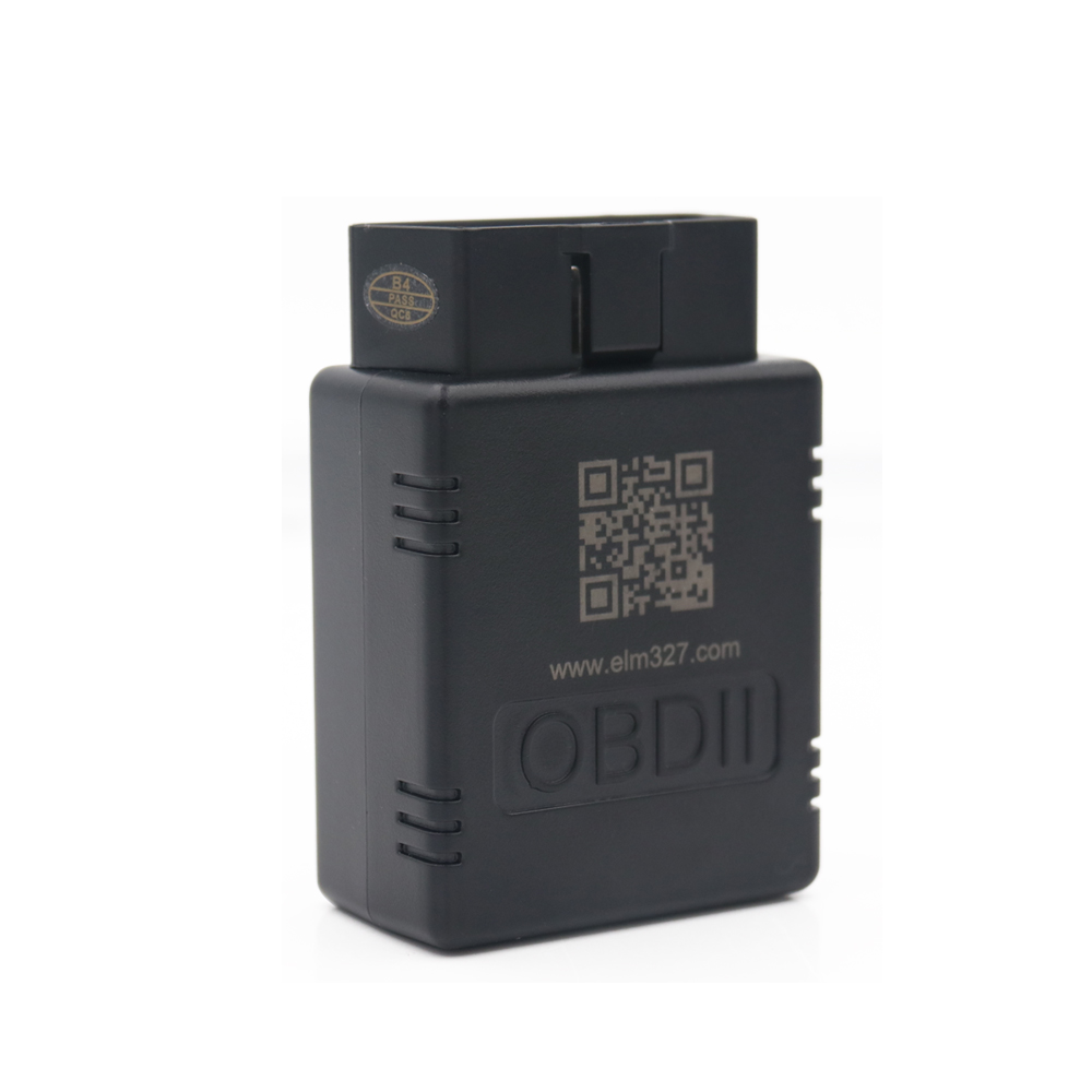 V02H4 Bluetooth OBD2 Adapter — product view