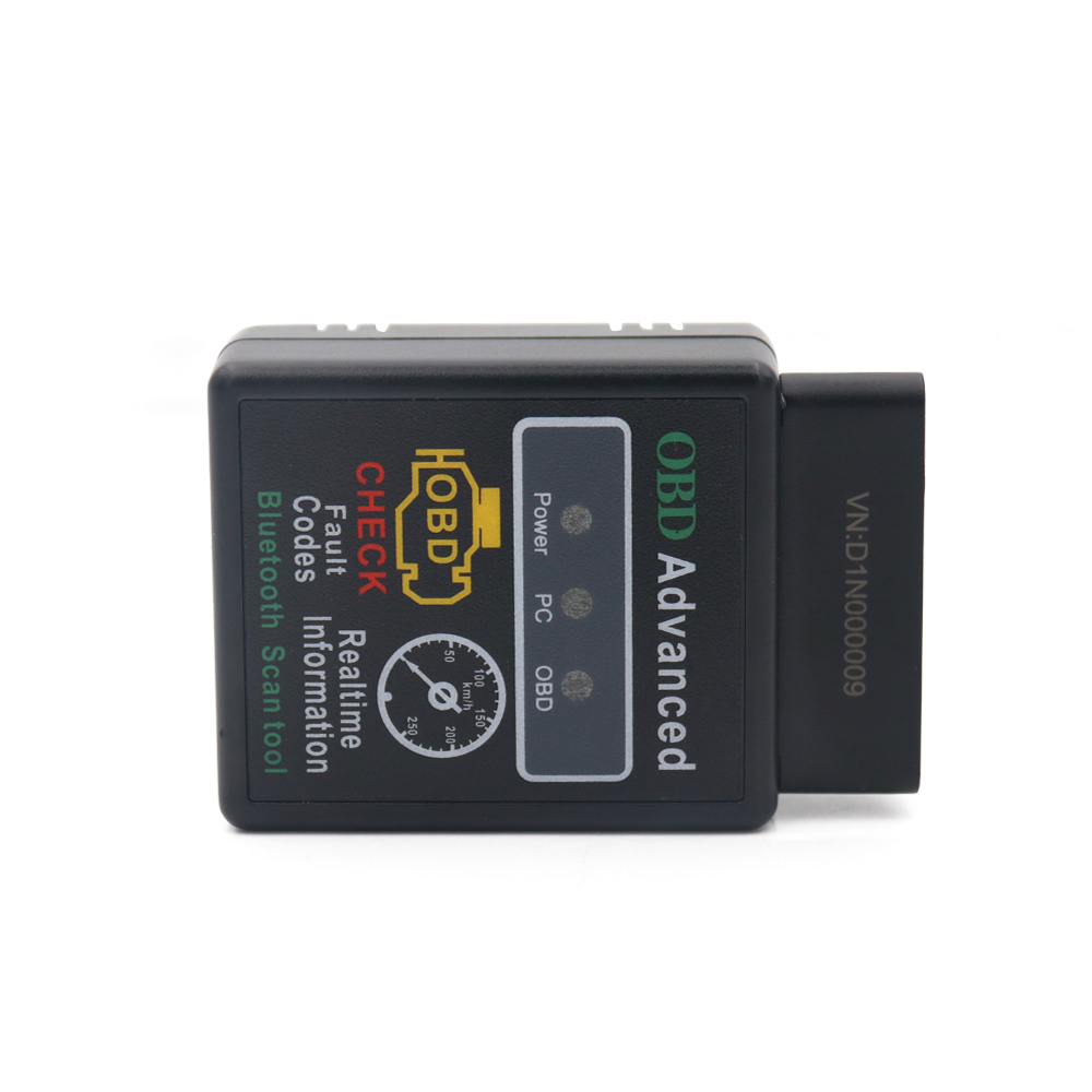 V02H4 Bluetooth OBD2 Adapter — product view