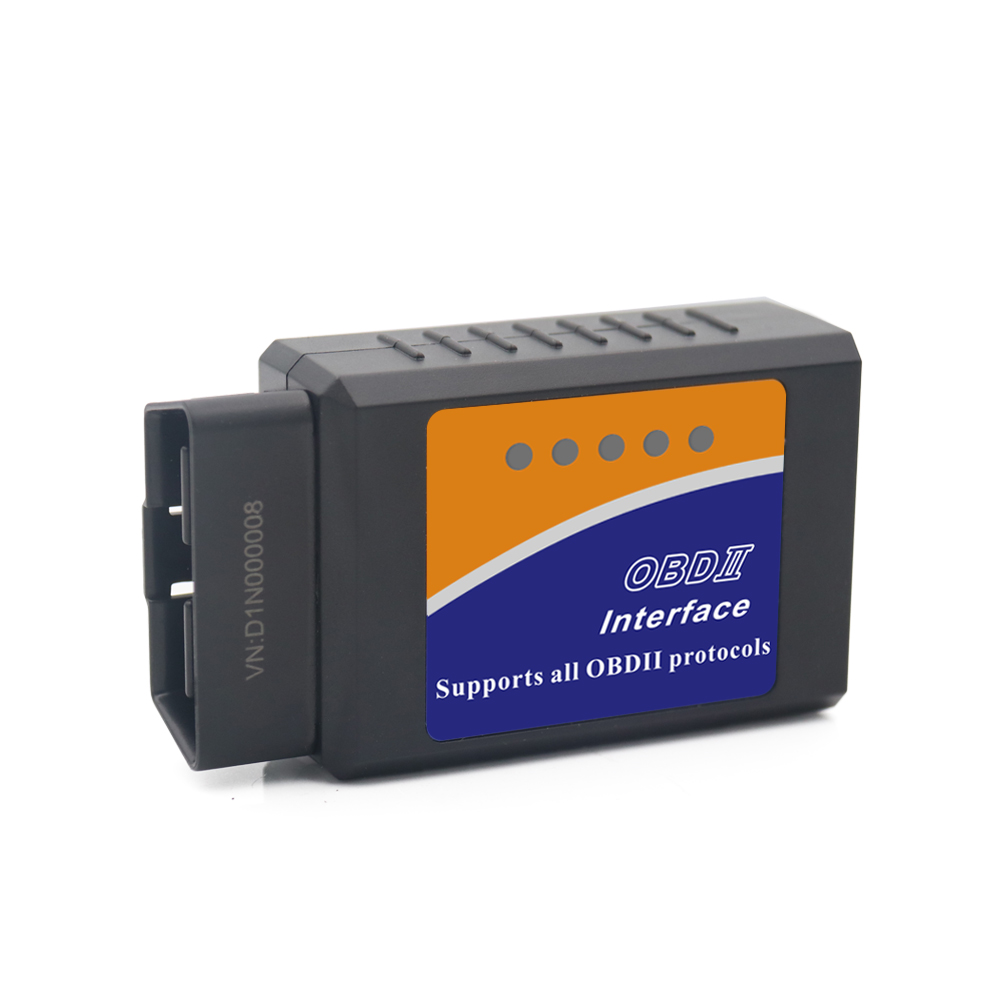 V03H4 Bluetooth OBD2 Adapter — product view