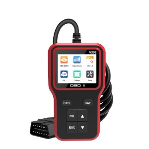 V302 OBD2 Diagnostic Scanner