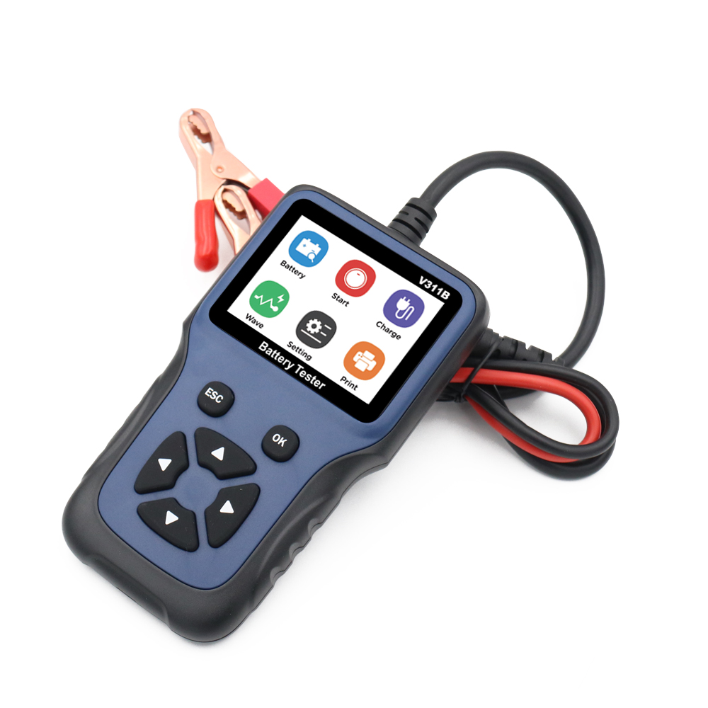 V311B Battery tester — product view