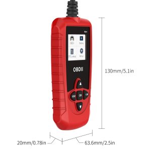 V314 OBD2 Diagnostic Scanner — product view