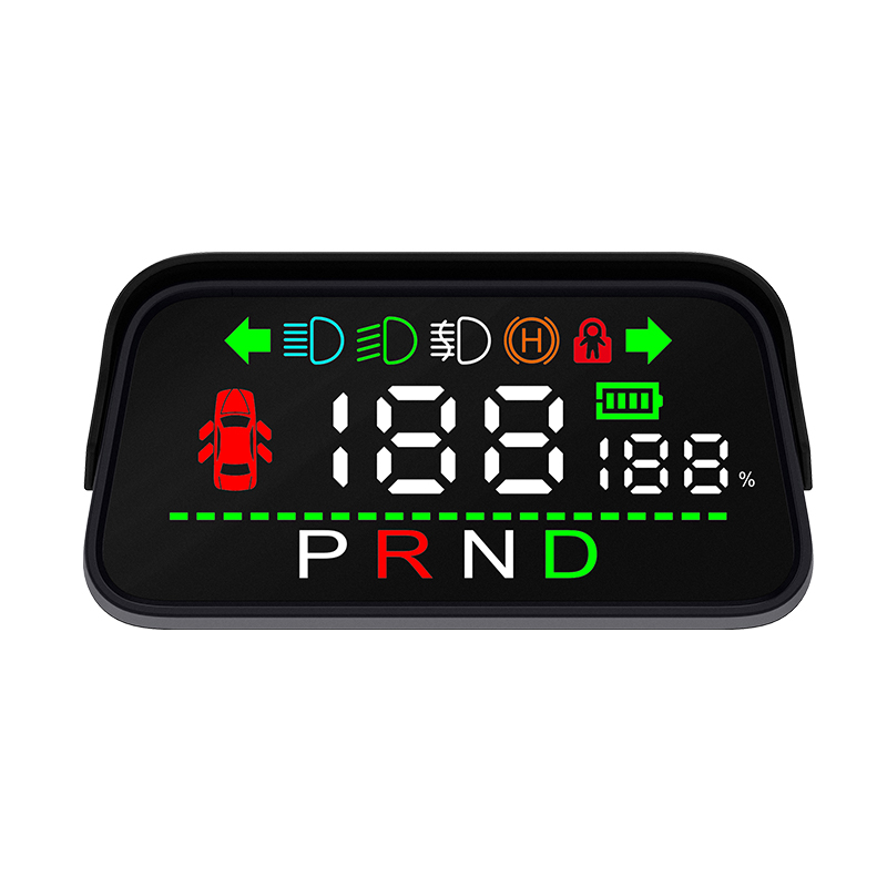 V614 Vehicle display — product view