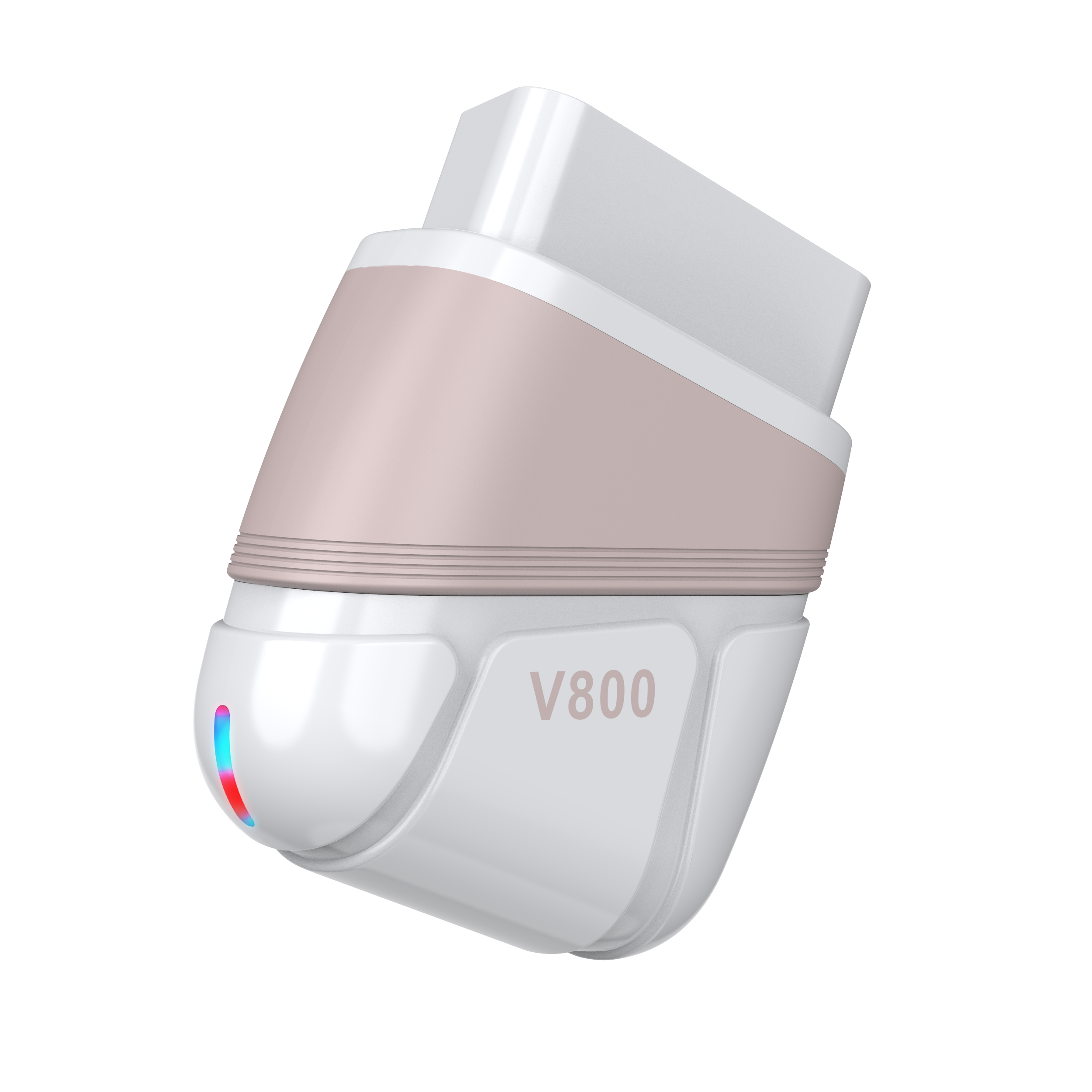 V800 Bluetooth OBD2 Adapter — product view
